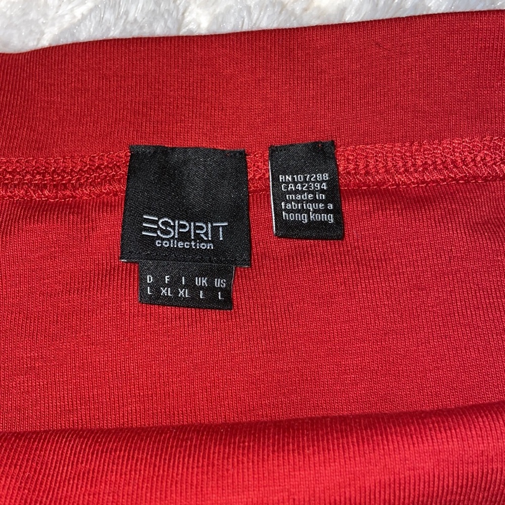 Esprit Strapless Top - image 4